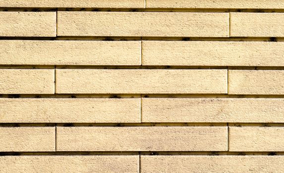 texture beige brick wall