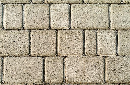 texture paving slab