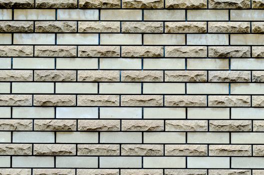 texture gray brick wall