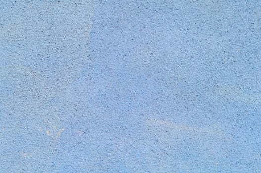 texture blue painted wall