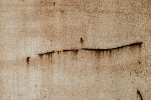 texture of rusty old dirty metal surface