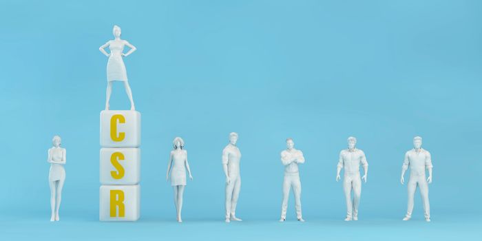 CSR Corporate Social Responsibility Successful Solutions and Services