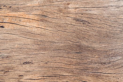 Old wood board, copy space wooden texture pattern background