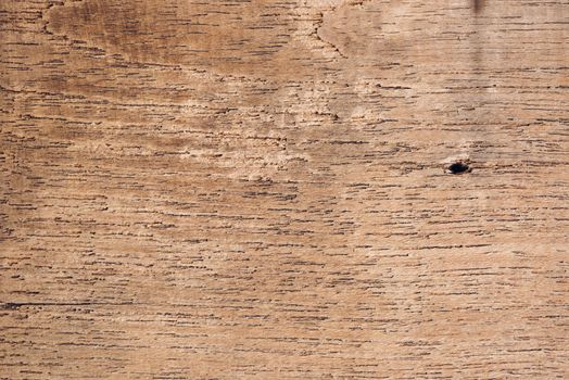 Old wood board, copy space wooden texture pattern background