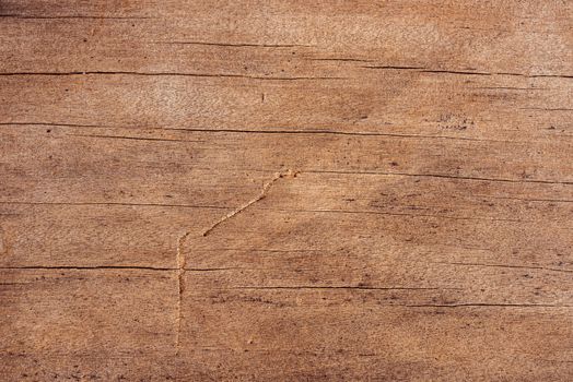 Old wood board, copy space wooden texture pattern background