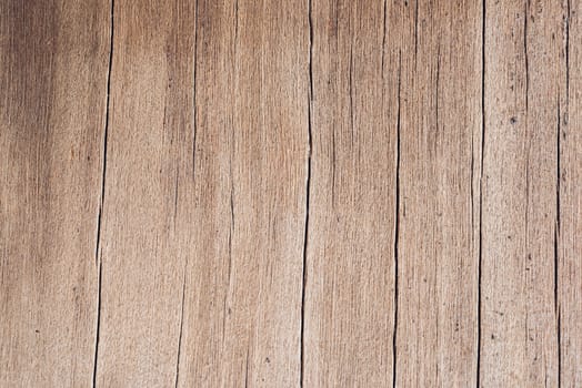 Old wood board, copy space wooden texture pattern background