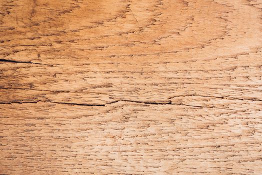 Old wood board, copy space wooden texture pattern background