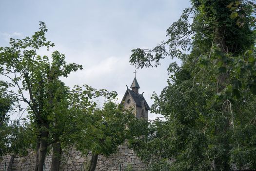 Mountain Church of Our Savior (commonly known as the Wang Church or Wang Temple) - an evangelical parish church in Karpacz in the Giant Mountains, moved in 1842 from the town of Vang, located on Lake Vangsmjøsa in Norway.