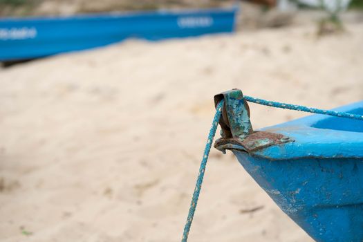 Fishing boat. Sport and Recreation.