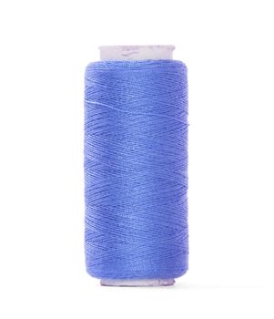 Sewing thread isolated on a white background