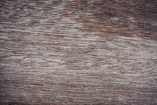 Old wood board, copy space wooden texture pattern background