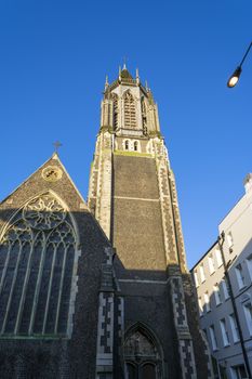 The Parish Church of Saint Paul in Brighton.