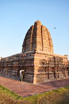 Ancient Temple of India