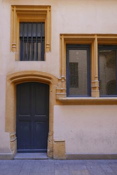 Tourism in the city of lyon, rhone alpes region in france