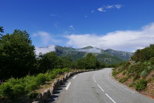 Holidays in southern Corsica.
Discover the mountain landscapes of this beautiful region of France