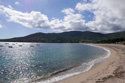 Holidays in southern Corsica.
Discovery of the Sanguinaires Islands, next to the city of Ajaccio