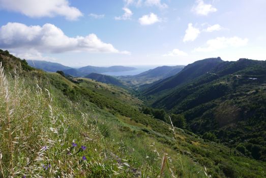 Holidays in southern Corsica.
Discovery of the Sanguinaires Islands, next to the city of Ajaccio