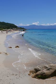 Holidays in southern Corsica.
Discovery of the Sanguinaires Islands, next to the city of Ajaccio
