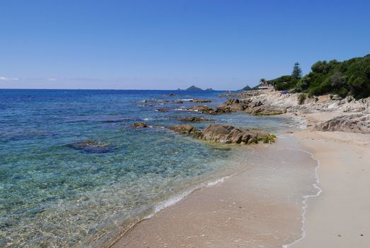 Holidays in southern Corsica.
Discovery of the Sanguinaires Islands, next to the city of Ajaccio