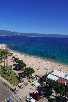 Holidays in southern Corsica.
Discovery of the Sanguinaires Islands, next to the city of Ajaccio