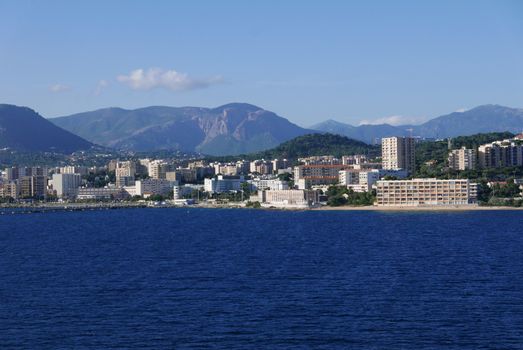 Holidays in southern Corsica.
Discovery of the Sanguinaires Islands, next to the city of Ajaccio