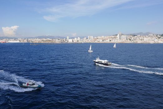 Holidays in southern Corsica.
Discovery of the Sanguinaires Islands, next to the city of Ajaccio