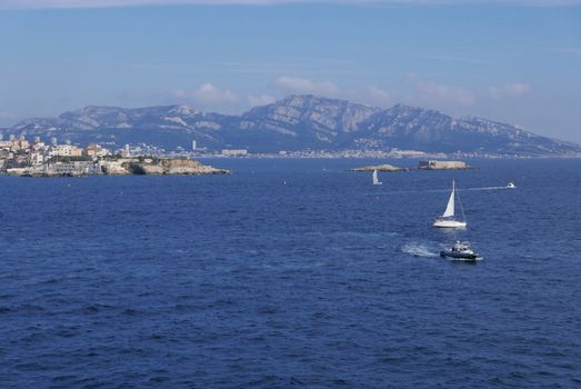 Holidays in southern Corsica.
Discovery of the Sanguinaires Islands, next to the city of Ajaccio