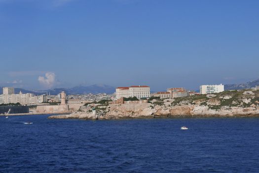 Holidays in southern Corsica.
Discovery of the Sanguinaires Islands, next to the city of Ajaccio