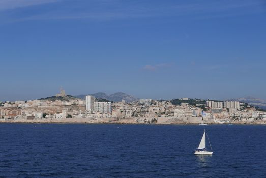 Holidays in southern Corsica.
Discovery of the Sanguinaires Islands, next to the city of Ajaccio