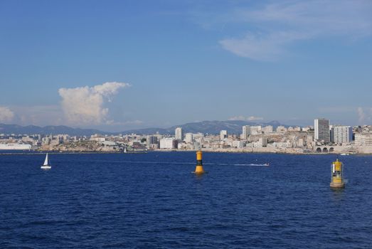 Holidays in southern Corsica.
Discovery of the Sanguinaires Islands, next to the city of Ajaccio