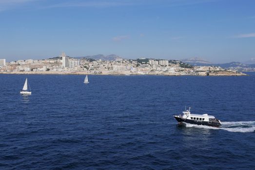 Holidays in southern Corsica.
Discovery of the Sanguinaires Islands, next to the city of Ajaccio