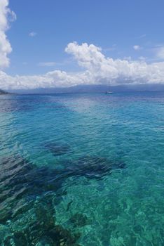 Holidays in southern Corsica.
Discovery of the Sanguinaires Islands, next to the city of Ajaccio