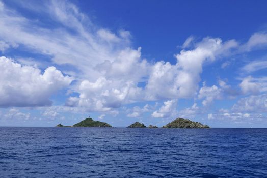 Holidays in southern Corsica.
Discovery of the Sanguinaires Islands, next to the city of Ajaccio