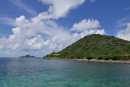 Holidays in southern Corsica.
Discovery of the Sanguinaires Islands, next to the city of Ajaccio