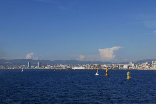 Holidays in southern Corsica.
Discovery of the Sanguinaires Islands, next to the city of Ajaccio