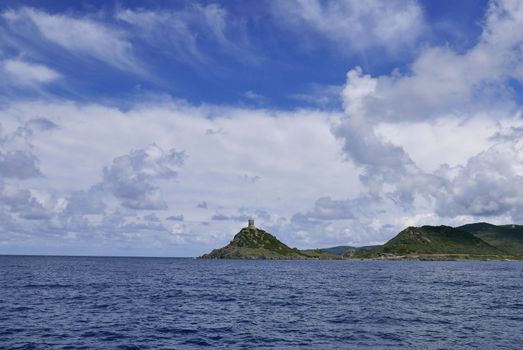Holidays in southern Corsica.
Discovery of the Sanguinaires Islands, next to the city of Ajaccio