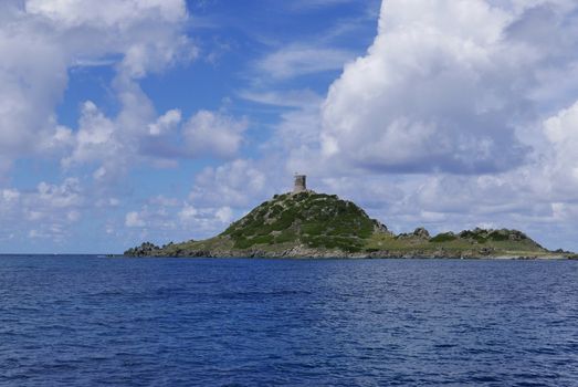 Holidays in southern Corsica.
Discovery of the Sanguinaires Islands, next to the city of Ajaccio