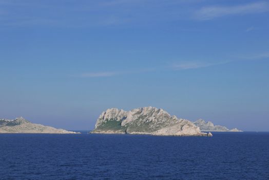 Holidays in southern Corsica.
Discovery of the Sanguinaires Islands, next to the city of Ajaccio