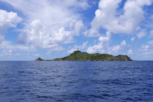 Holidays in southern Corsica.
Discovery of the Sanguinaires Islands, next to the city of Ajaccio