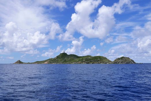 Holidays in southern Corsica.
Discovery of the Sanguinaires Islands, next to the city of Ajaccio