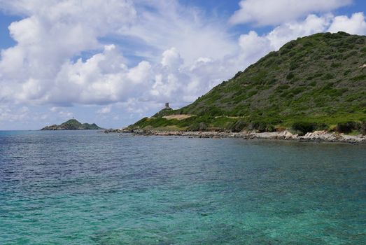 Holidays in southern Corsica.
Discovery of the Sanguinaires Islands, next to the city of Ajaccio