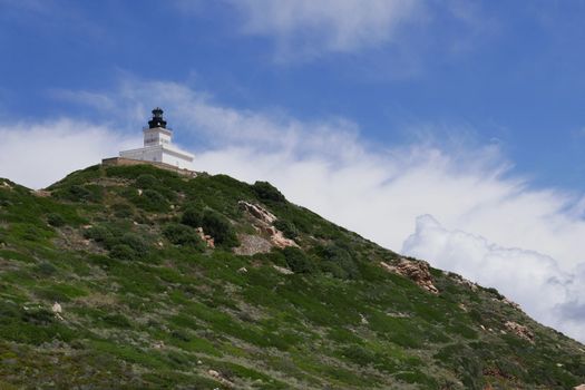 Holidays in southern Corsica.
Discovery of the Sanguinaires Islands, next to the city of Ajaccio