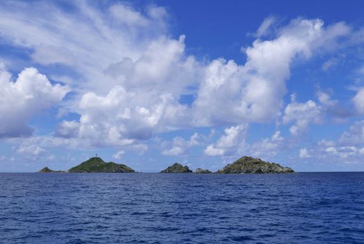 Holidays in southern Corsica.
Discovery of the Sanguinaires Islands, next to the city of Ajaccio