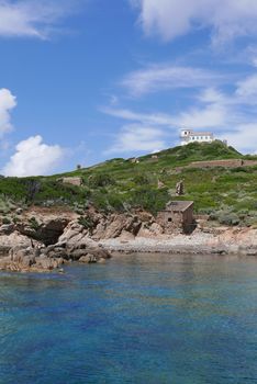 Holidays in southern Corsica.
Discovery of the Sanguinaires Islands, next to the city of Ajaccio