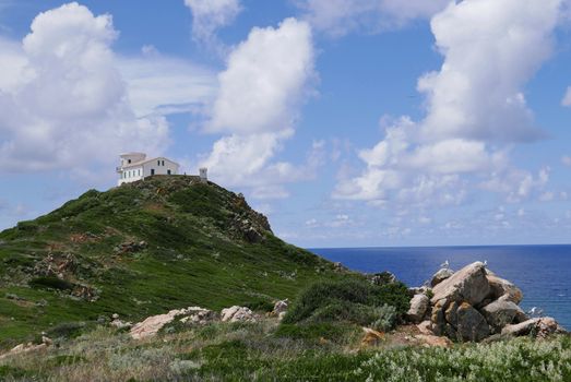 Holidays in southern Corsica.
Discovery of the Sanguinaires Islands, next to the city of Ajaccio