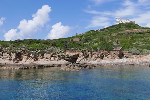 Holidays in southern Corsica.
Discovery of the Sanguinaires Islands, next to the city of Ajaccio