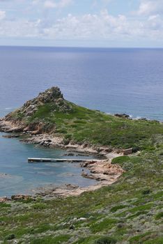 Holidays in southern Corsica.
Discovery of the Sanguinaires Islands, next to the city of Ajaccio