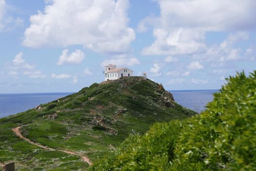 Holidays in southern Corsica.
Discovery of the Sanguinaires Islands, next to the city of Ajaccio