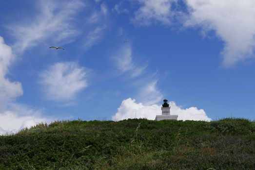 Holidays in southern Corsica.
Discovery of the Sanguinaires Islands, next to the city of Ajaccio