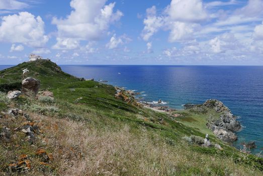 Holidays in southern Corsica.
Discovery of the Sanguinaires Islands, next to the city of Ajaccio